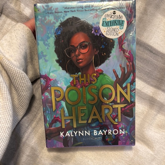 This Poison Heart by Kalynn Bayron - Exclusive Edition - Picture 1 of 2